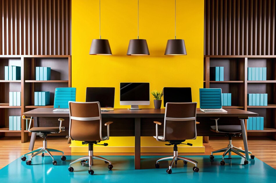 Trends in Modern Office Furniture Design for Functional Workspaces